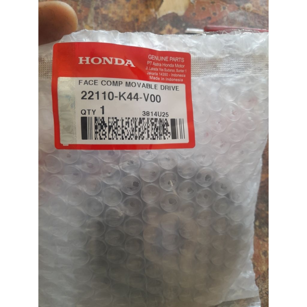 Rumah Roller K44 original AHM