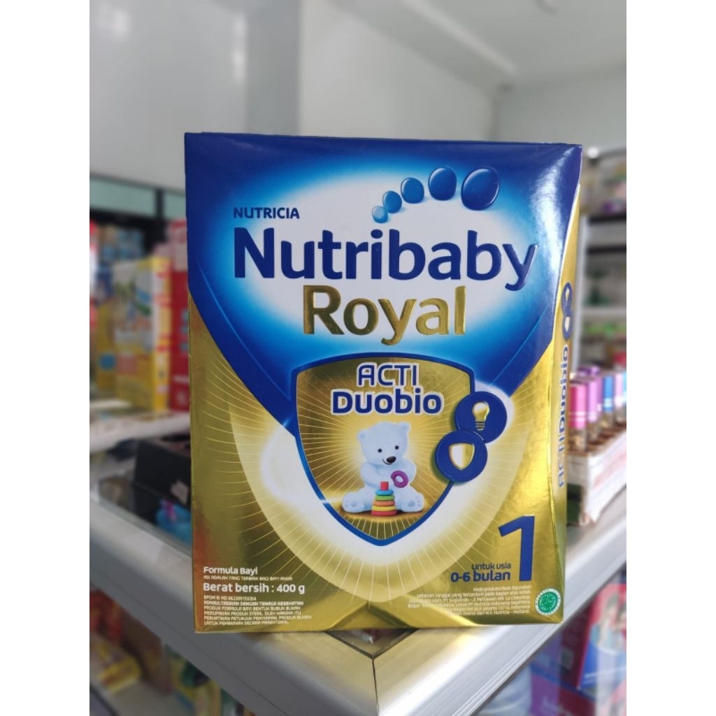 

NUTRIBABY ROYAL