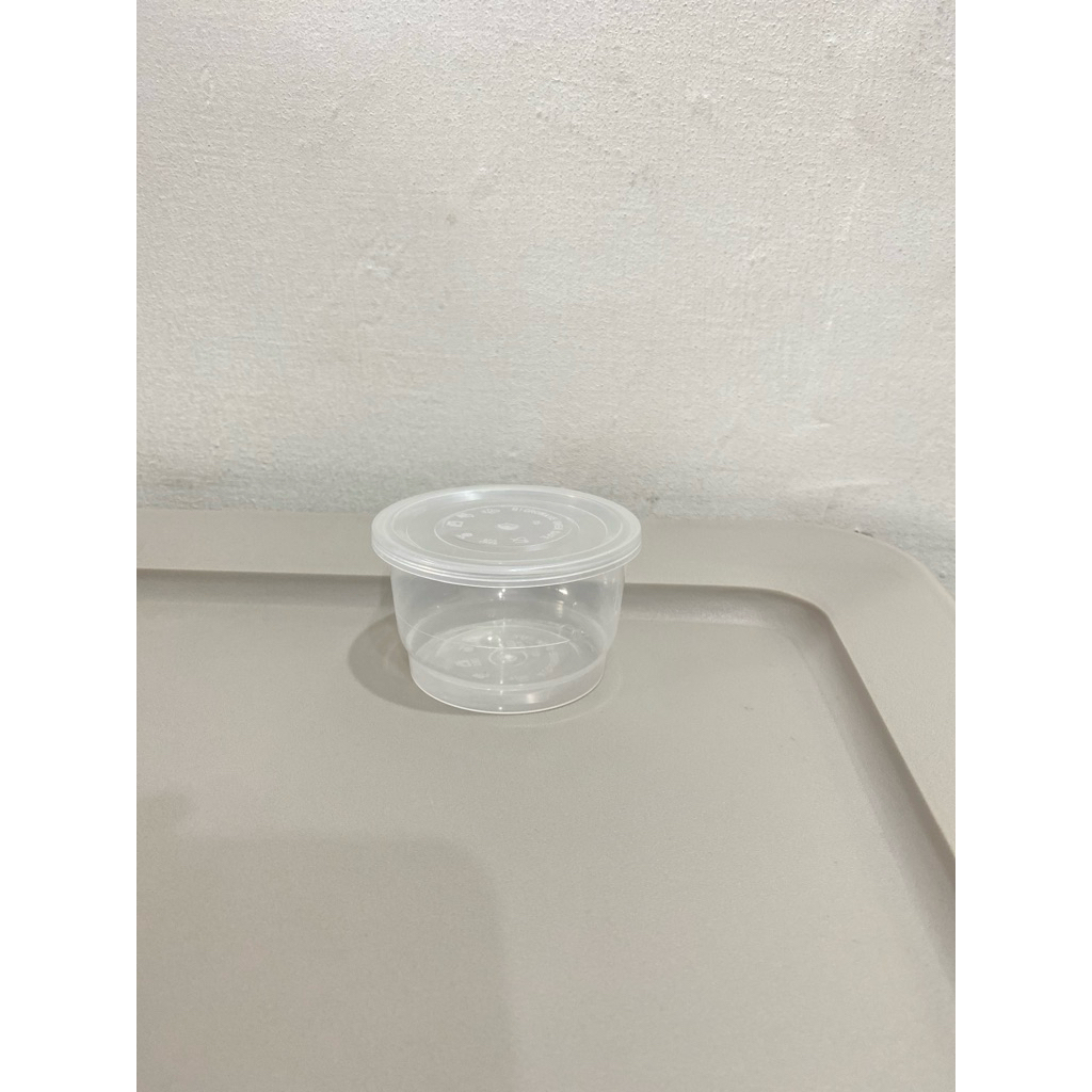 Cup Pudding 100mL merk Otipack