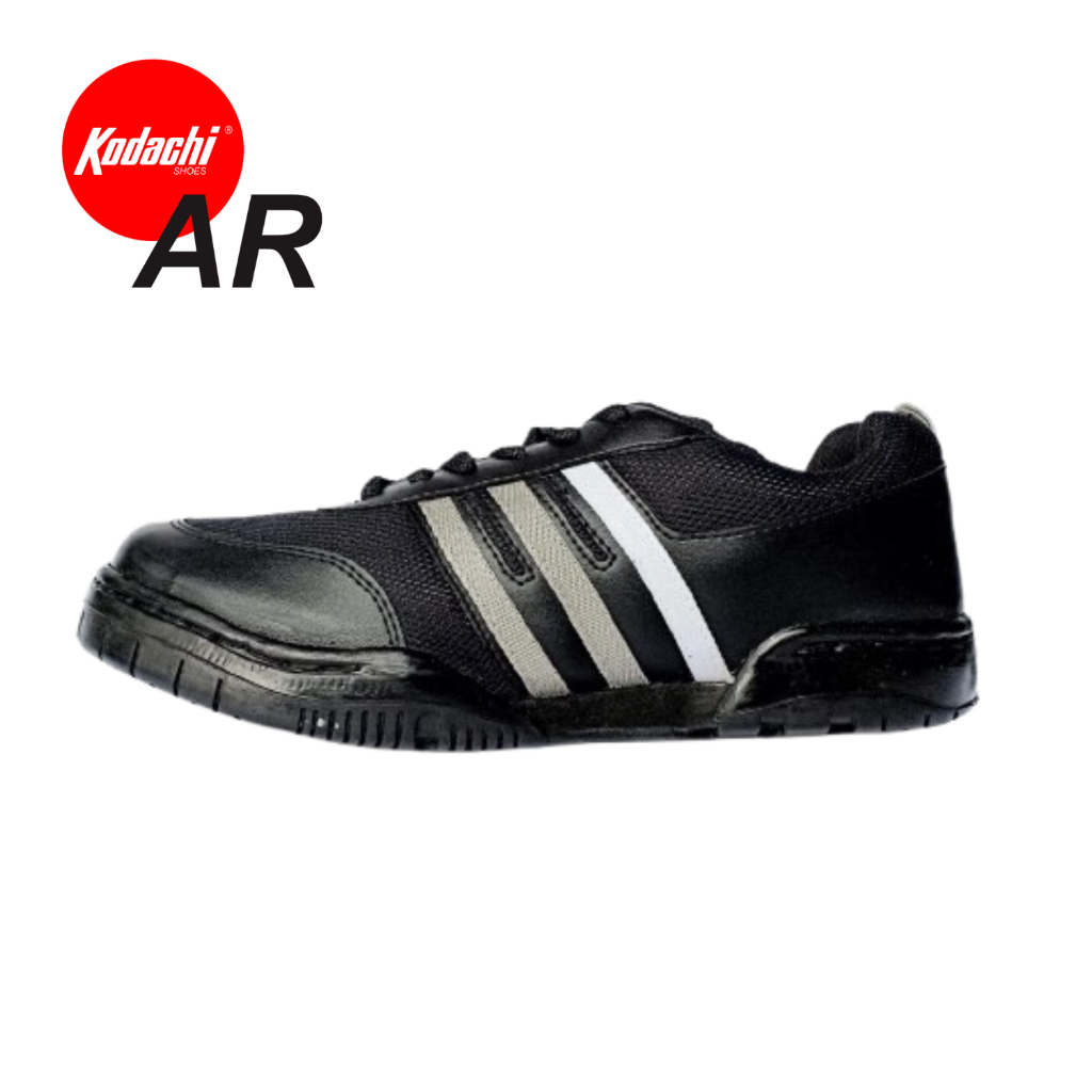 Sepatu Kodachi ARO PROVENCE PLUS HITAM  Kodachi ARO Plus  Sepatu Badminton