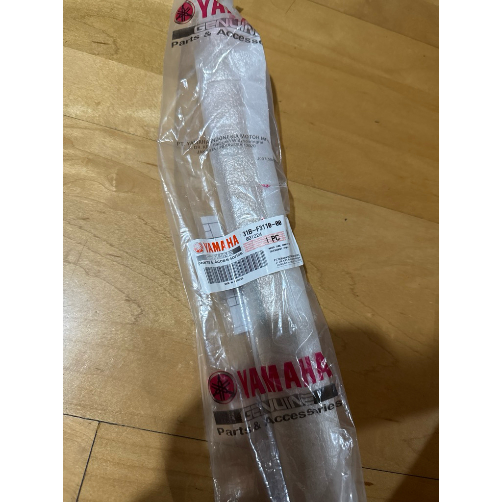 As Shock Motor Yamaha Jupiter Z 2010