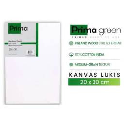 

Gramedia Batam - Prima Kanvas Lukis 20x30 cm