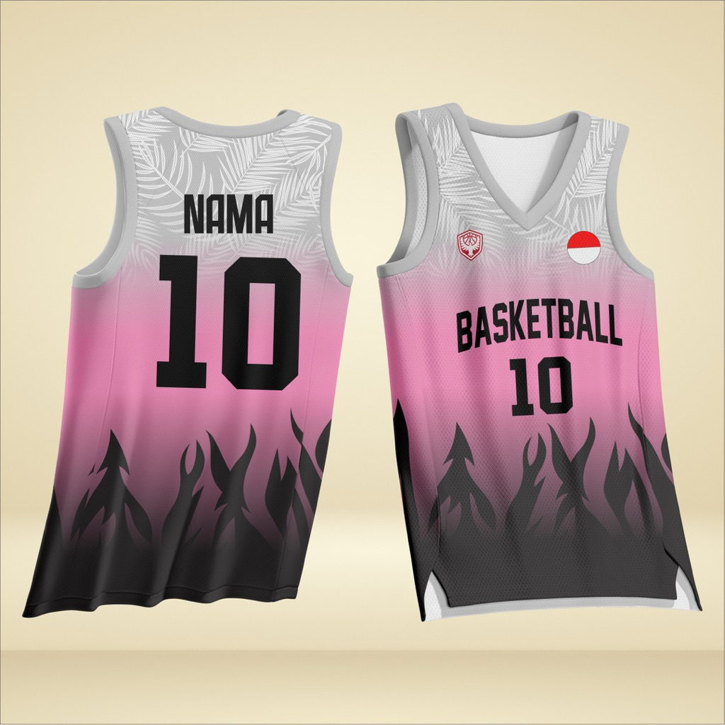 Jersey Basket dan Shooting Shirt Custom