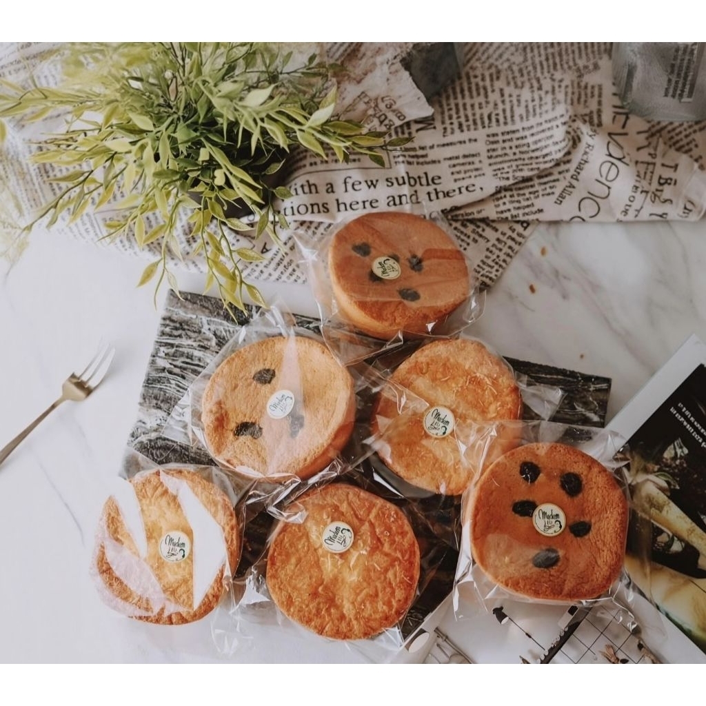 

Bolu Panggang Madam Liu