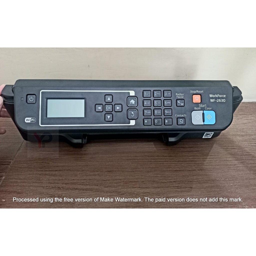LCD Display Panel Printer Epson L565