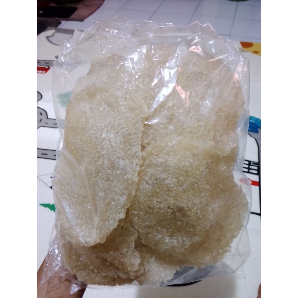 

CINGU/KERUPUK GENDAR/GENDAR/KERUPUK