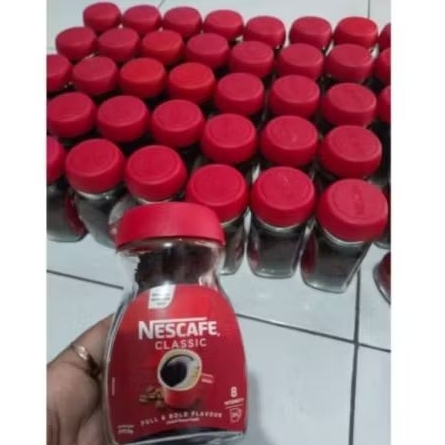 

Nescafe classic full & bold flavour 47g