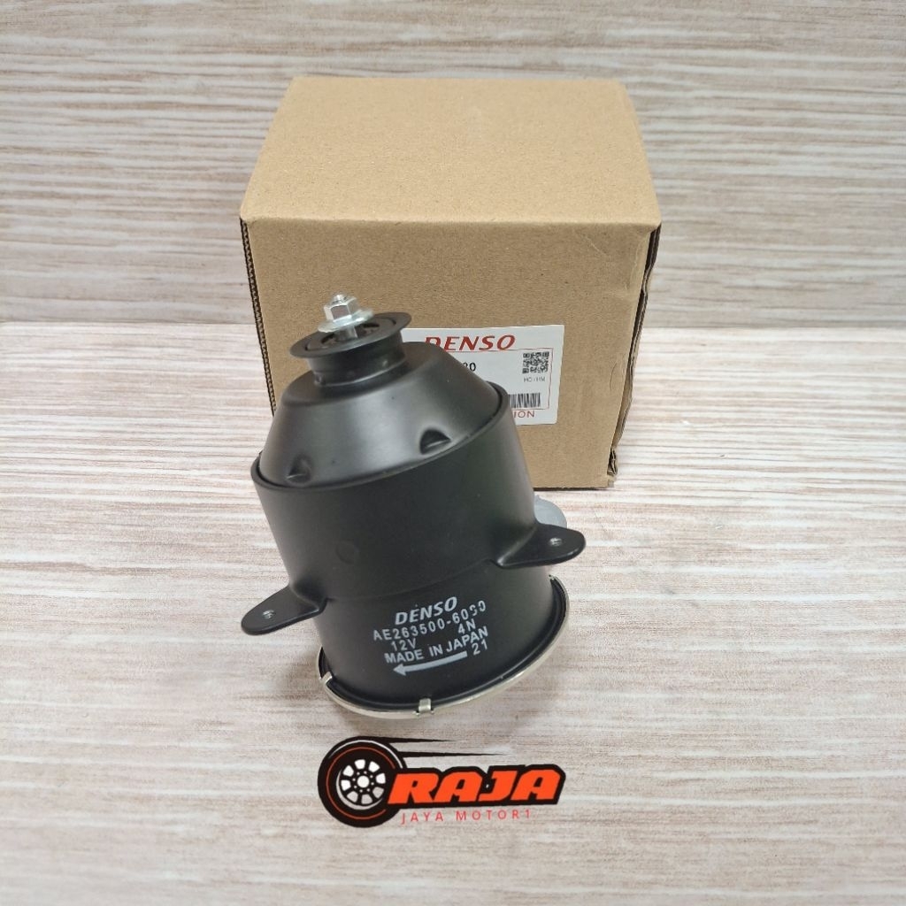 MOTOR FAN RADIATOR AVANZA OLD XENIA OLD DENSO