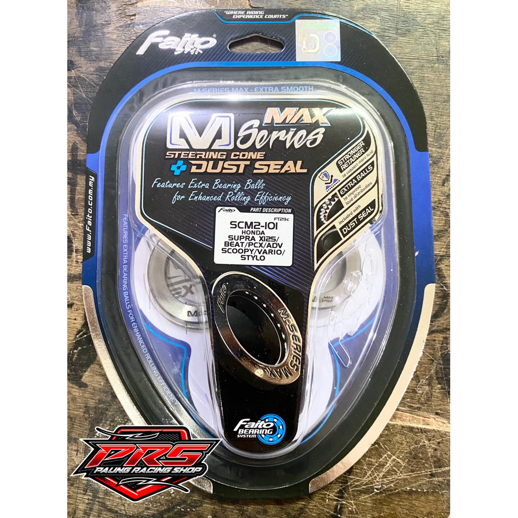 Bearing Komstir Faito Supra 125 Supra X Vario Beat