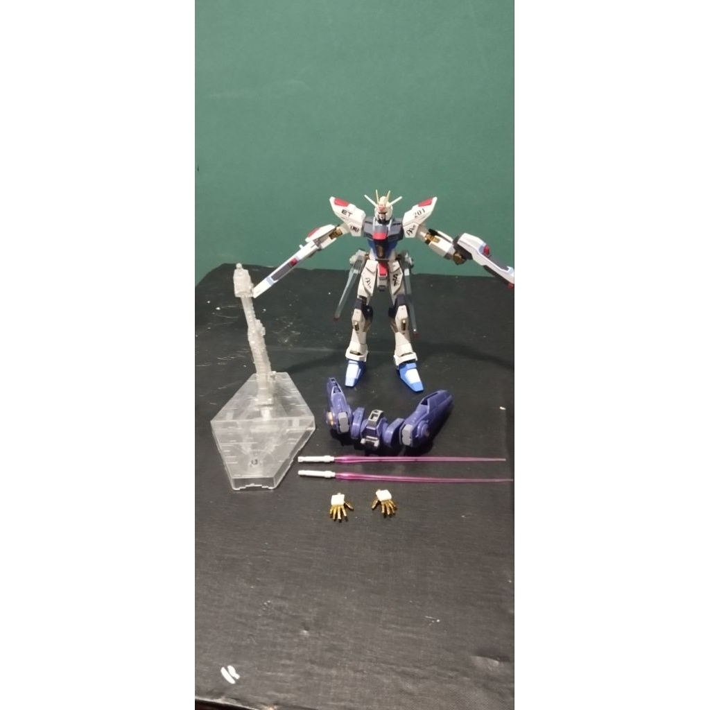 Junk strike freedom bekas dapat seperti di foto