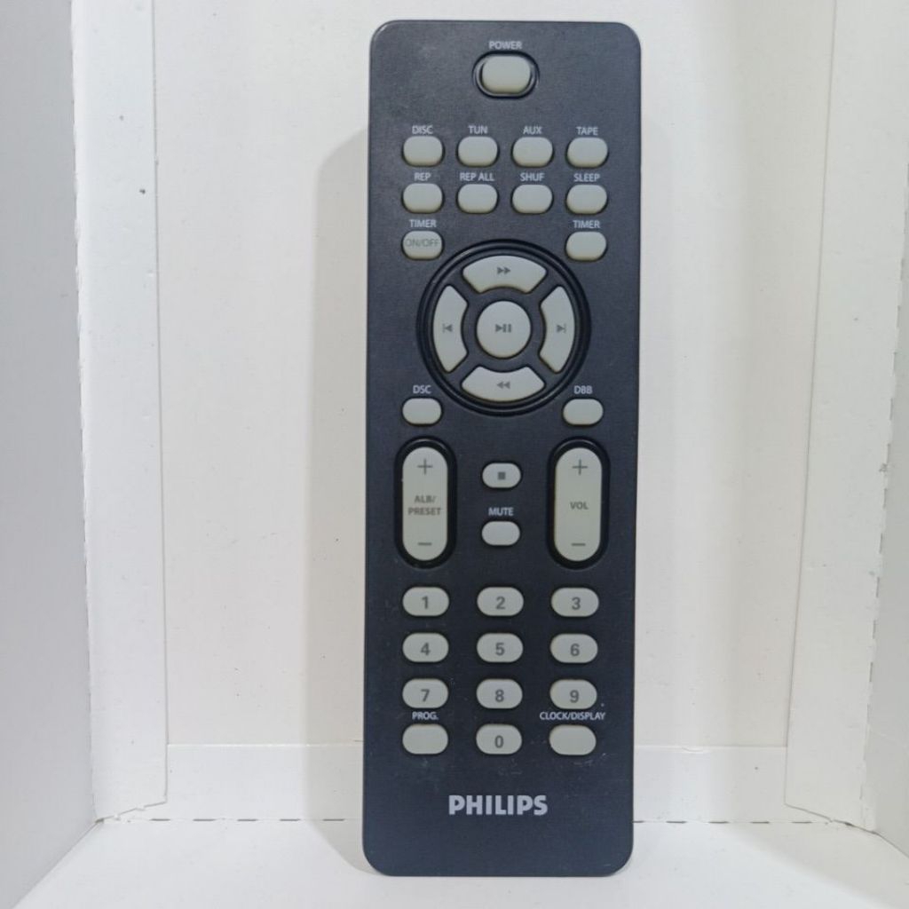 remote Philips compo