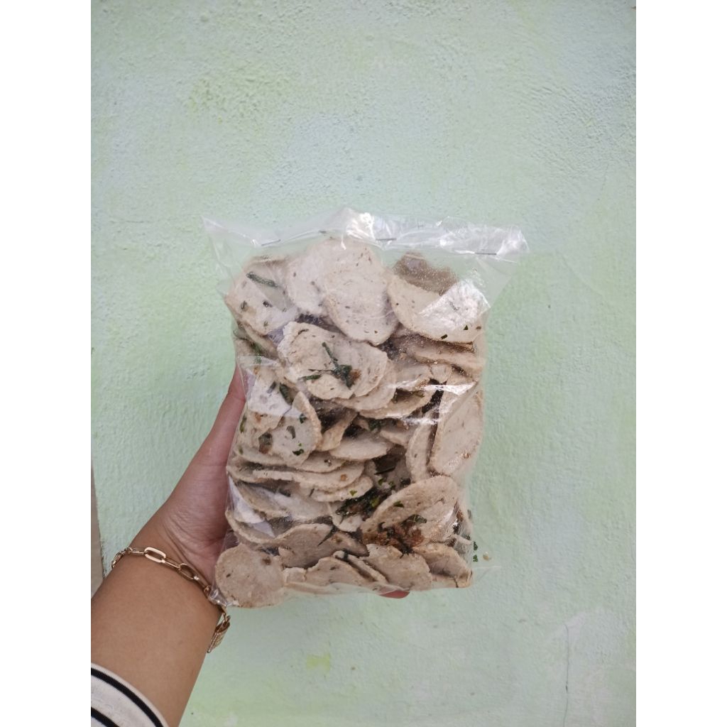 

BASRENG ORIGINAL DAUN JERUK UK250gr