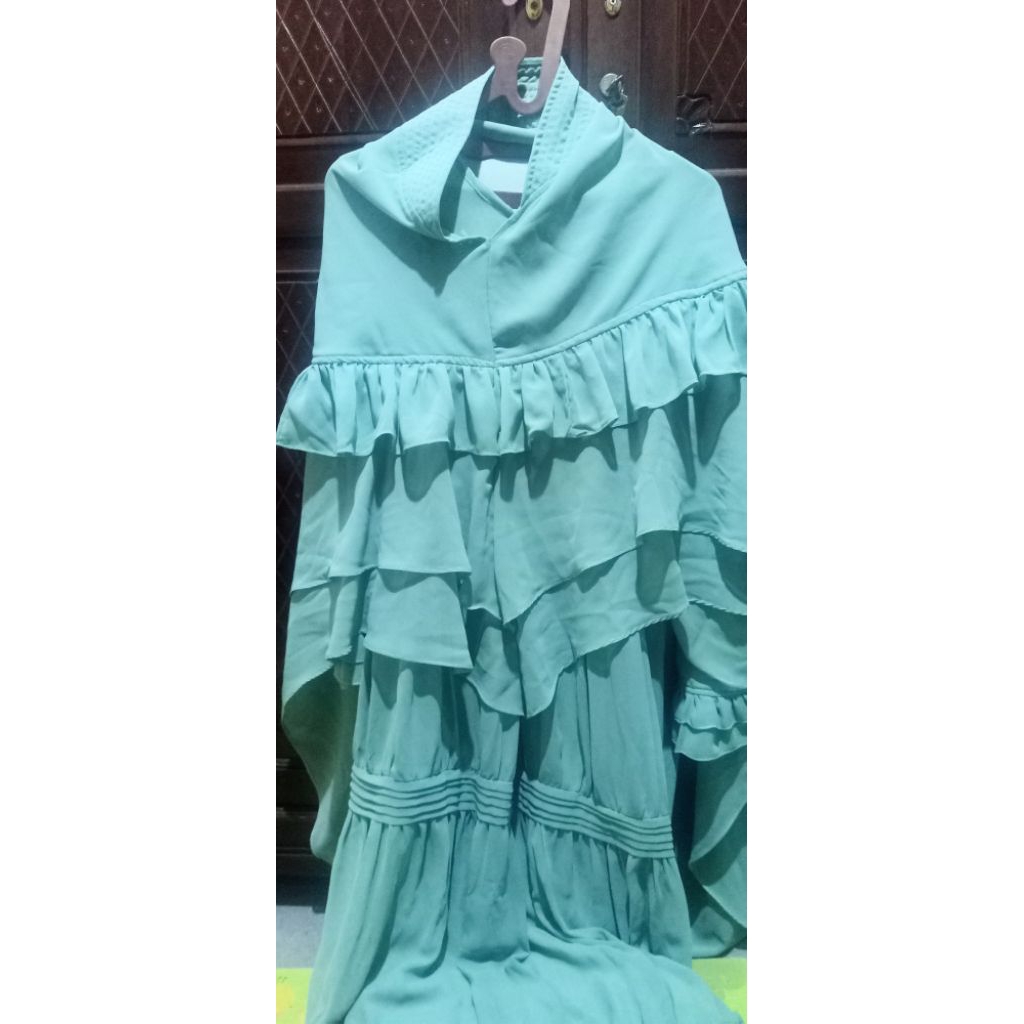 One Set Syari Preloved