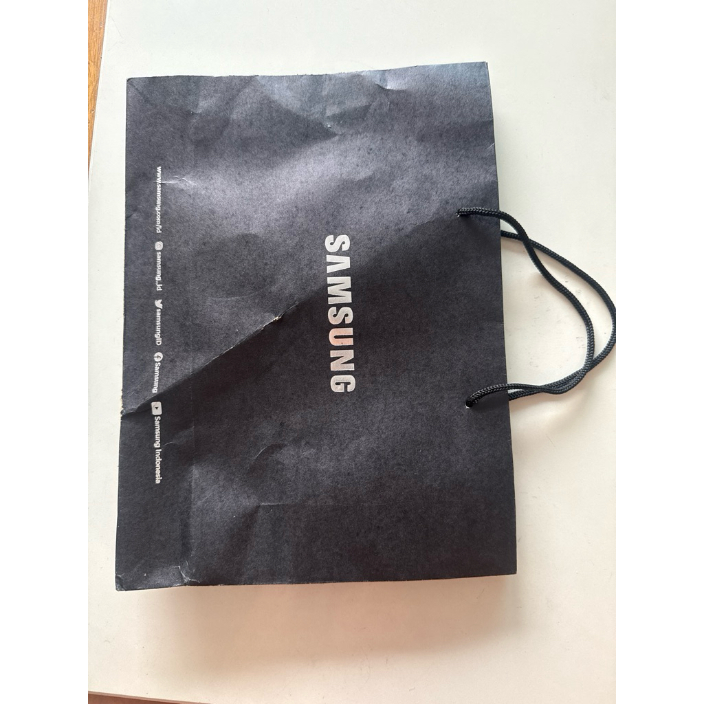 

Ori Samsung Paperbag