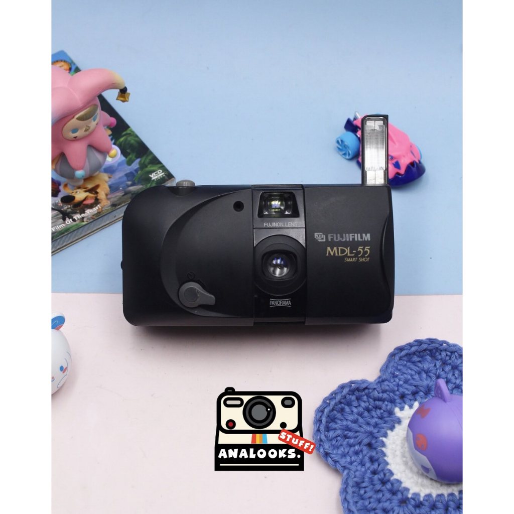 Fujifilm MDL-55 Kamera Analog 35mm