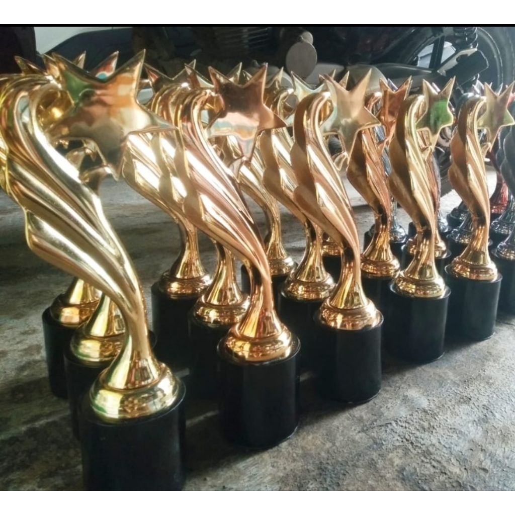 Piala rockstar academy rockolympic