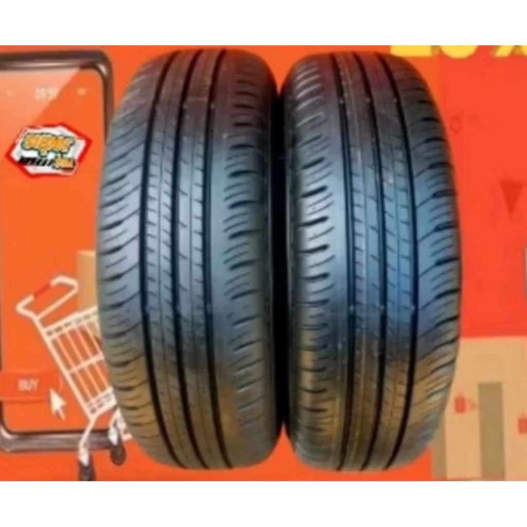 ban mobil second, ukuran 175/65 ring 14 berkualitas