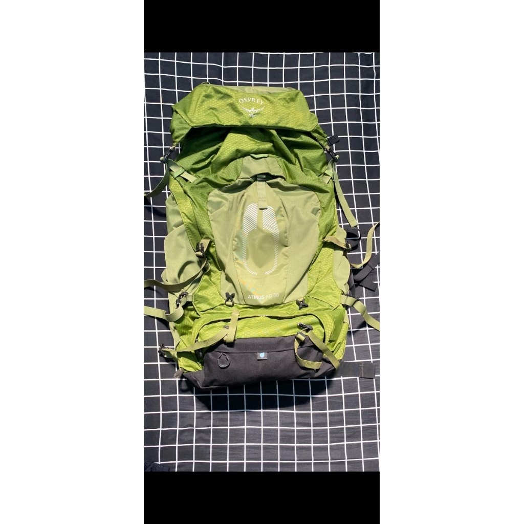 Carrier Osprey Atmos 50L