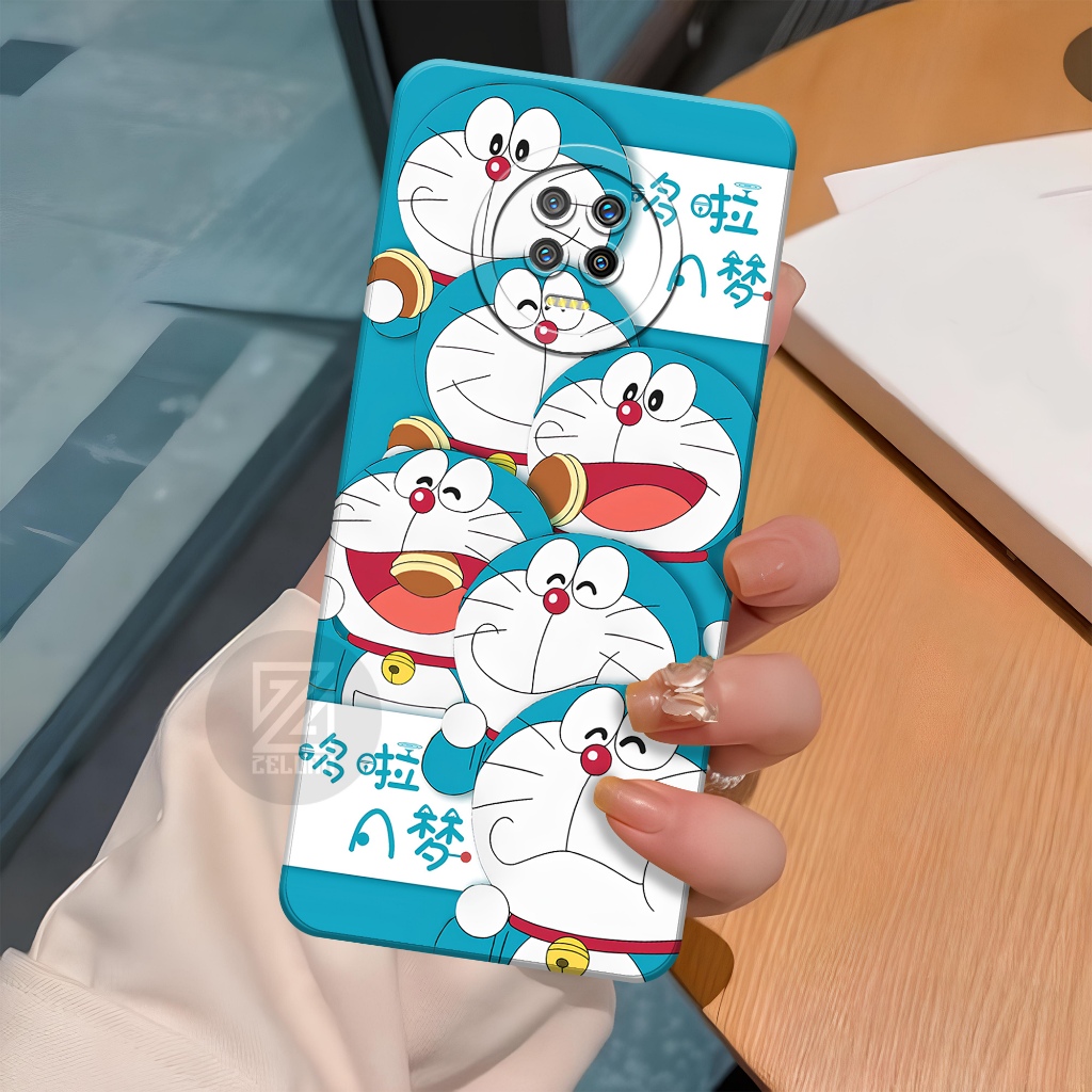 Case Infinix Note 7 Fashion Case Kartun ZELORA Sofcase Infinix Note 7 Casing Infinix Note 7 Kesing I