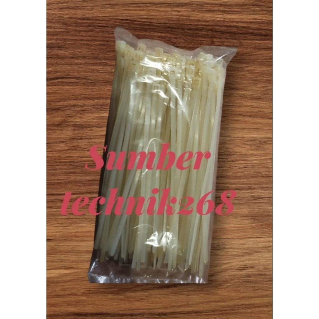 

kabel tis 3,3x15cm kualitas tebal