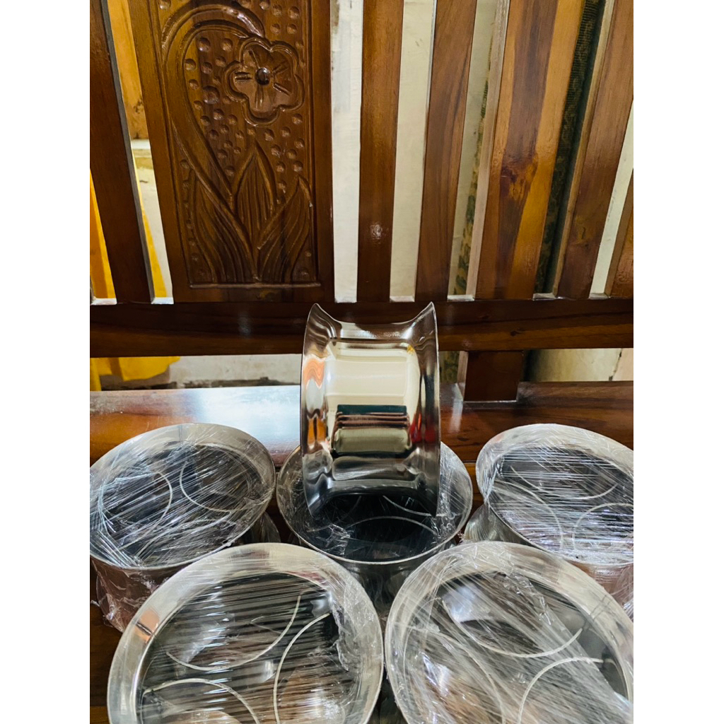 Bladu Stainlees Racing model besar Jos jiss