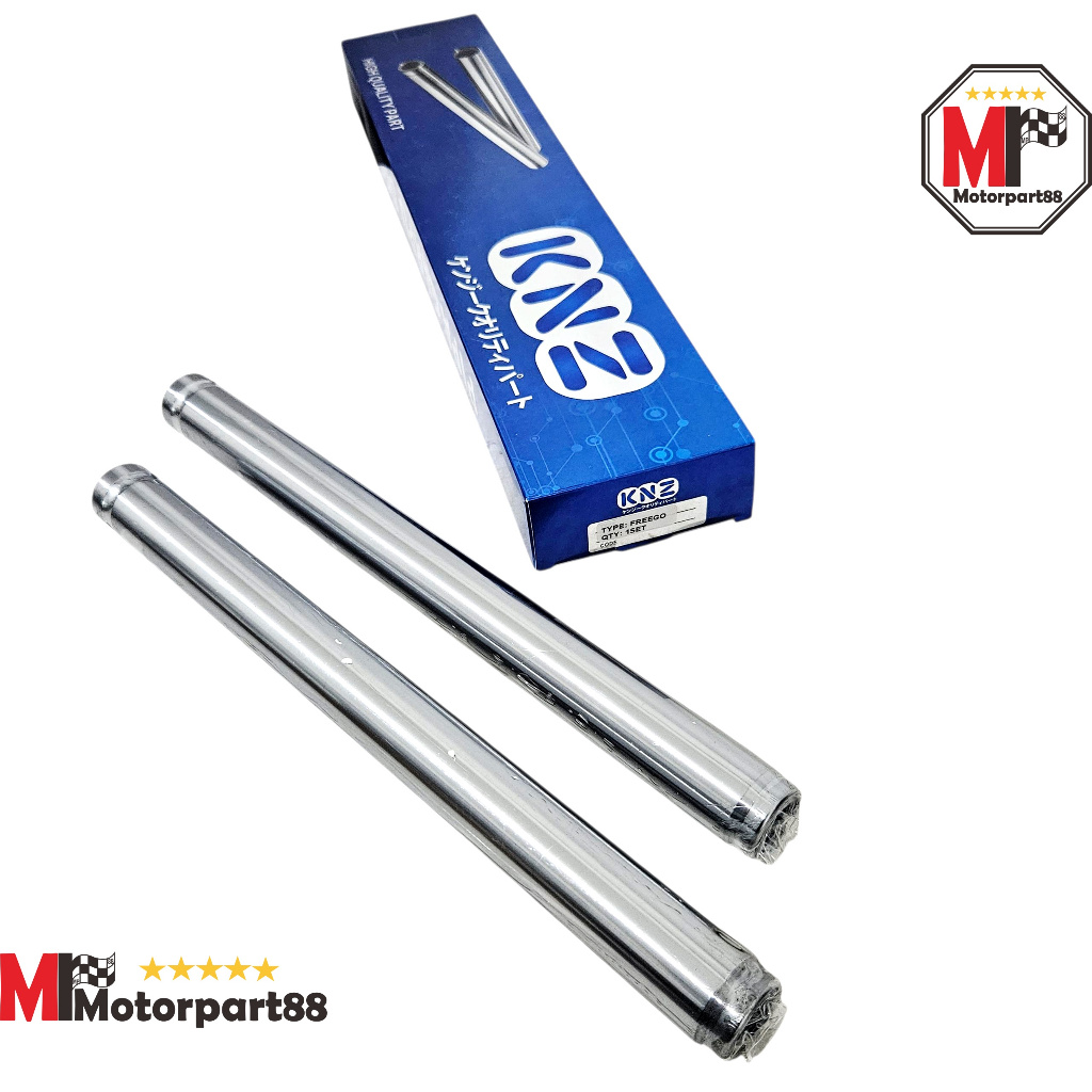 AS SHOCK SHOK SOK DEPAN HALU HALU YAMAHA FREEGO FAZZIO FREE GO KNZ