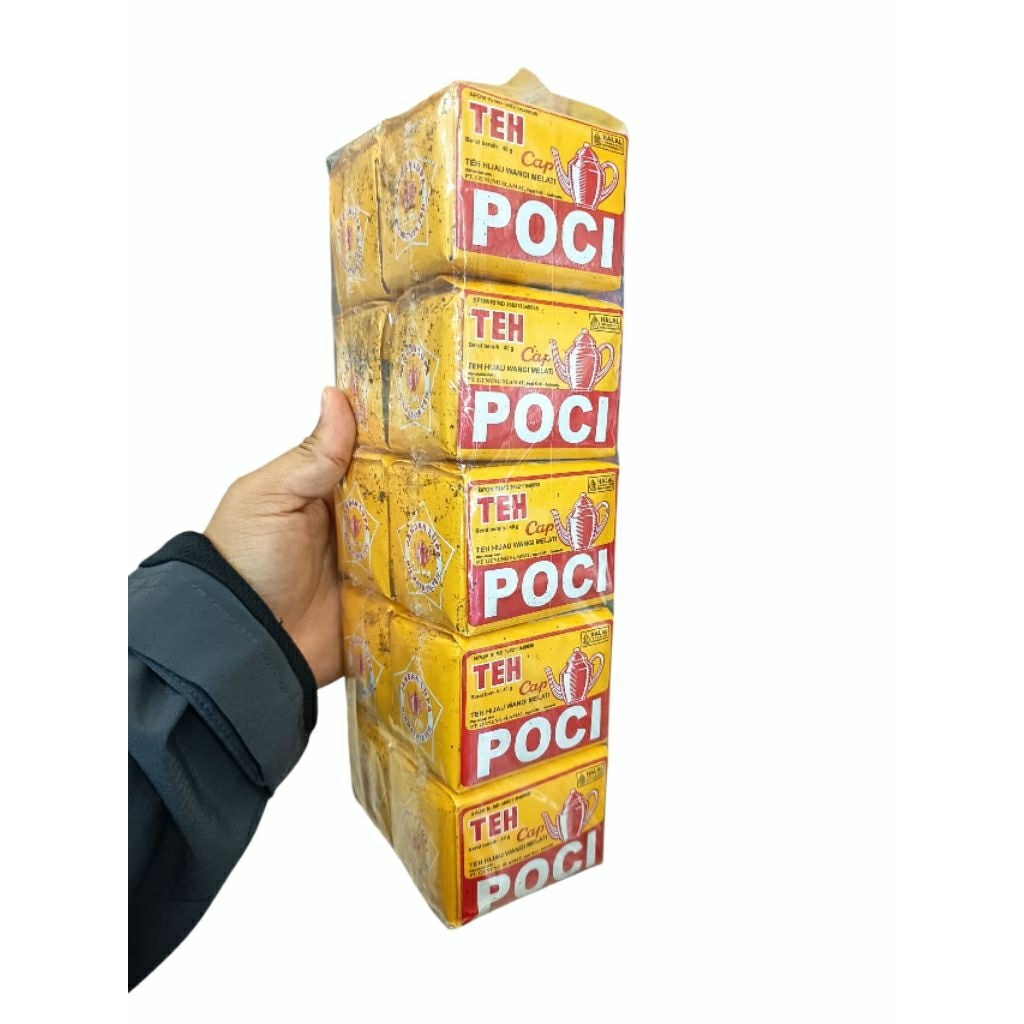 

TEH POCI KUNING 40Gr