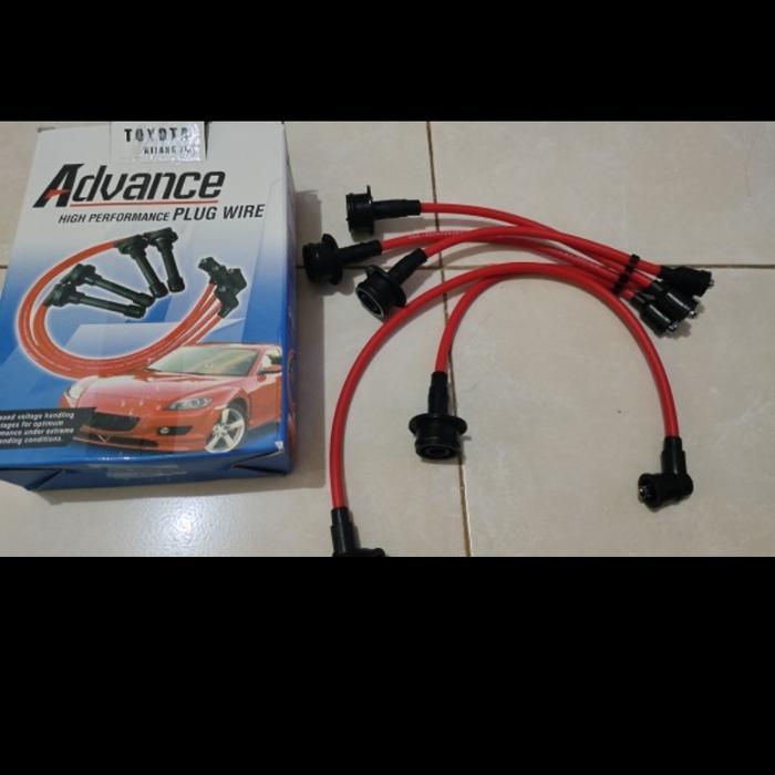 Kabel busi racing KIJANG SUPER KAPSUL 5K 7K KARBURATOR