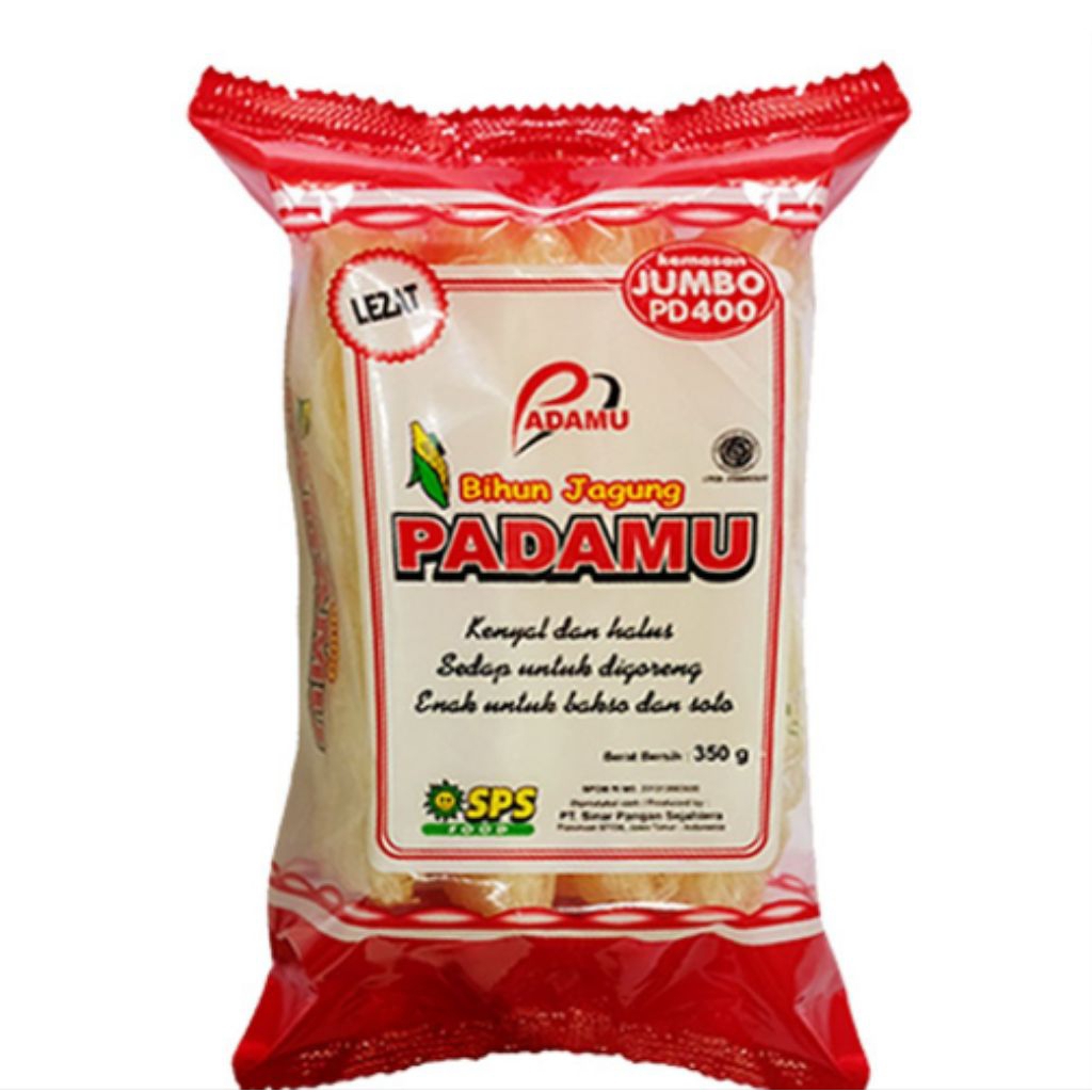 

PADAMU BIHUN JAGUNG