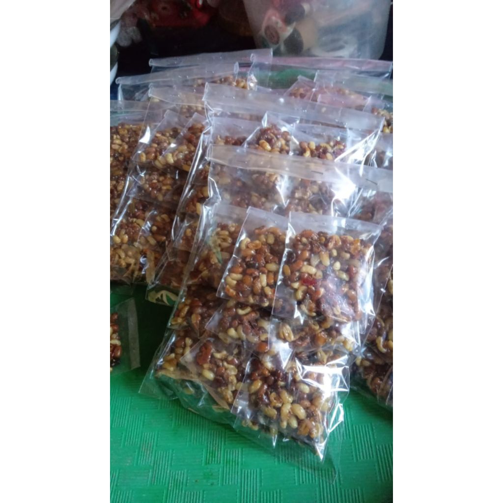 

KACANG SUNA CEKUH ASLI BALI