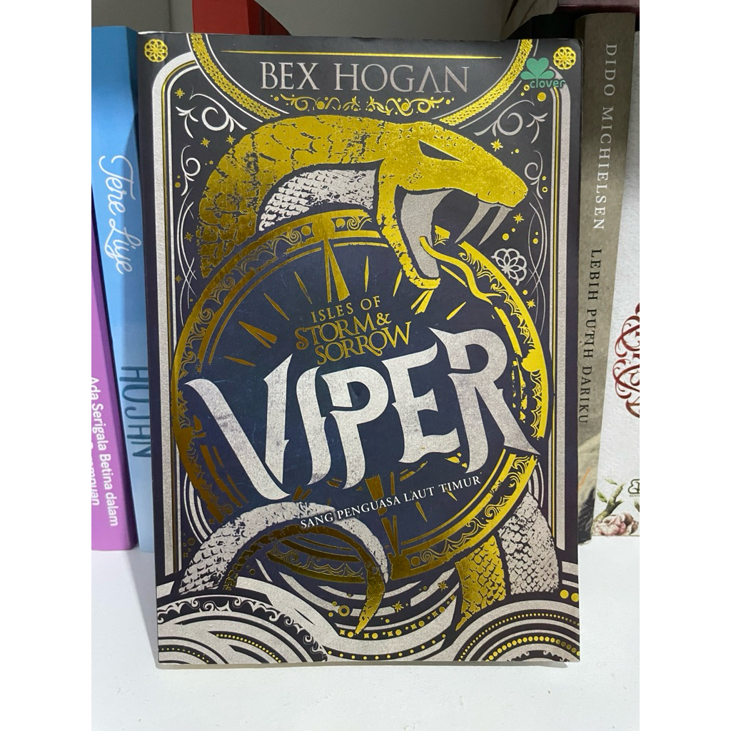Bex Hogan - Viper