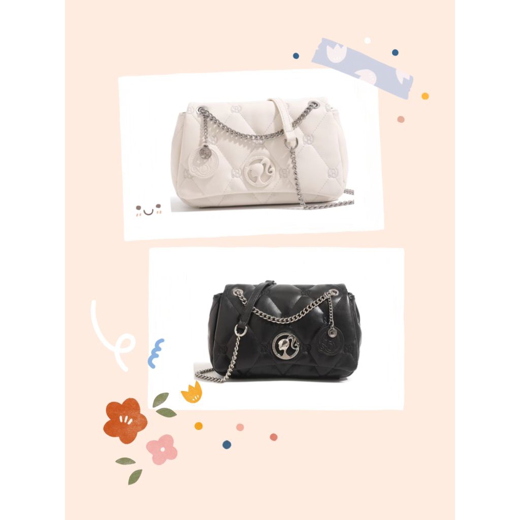 Tas Barbie Pillow Terbaru