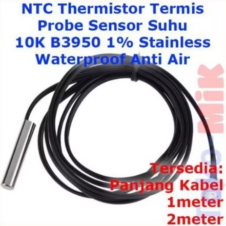 Sensor Termis Chiler 10k 0°