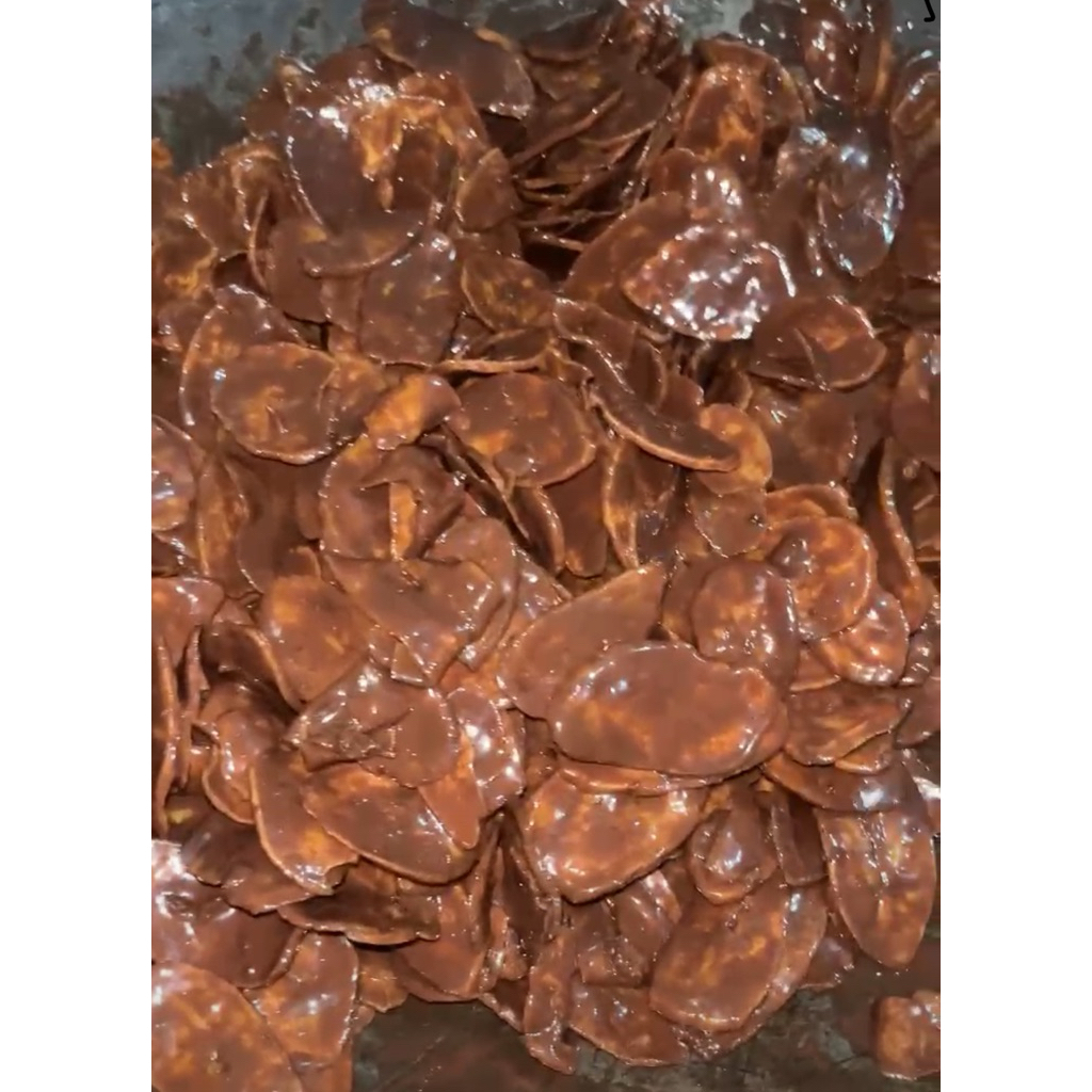 

Kripik Pisang Coklat Homemade Thinwall 500ml