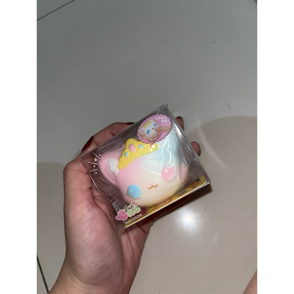 LUCE MACARON SQUISHY IBLOOM