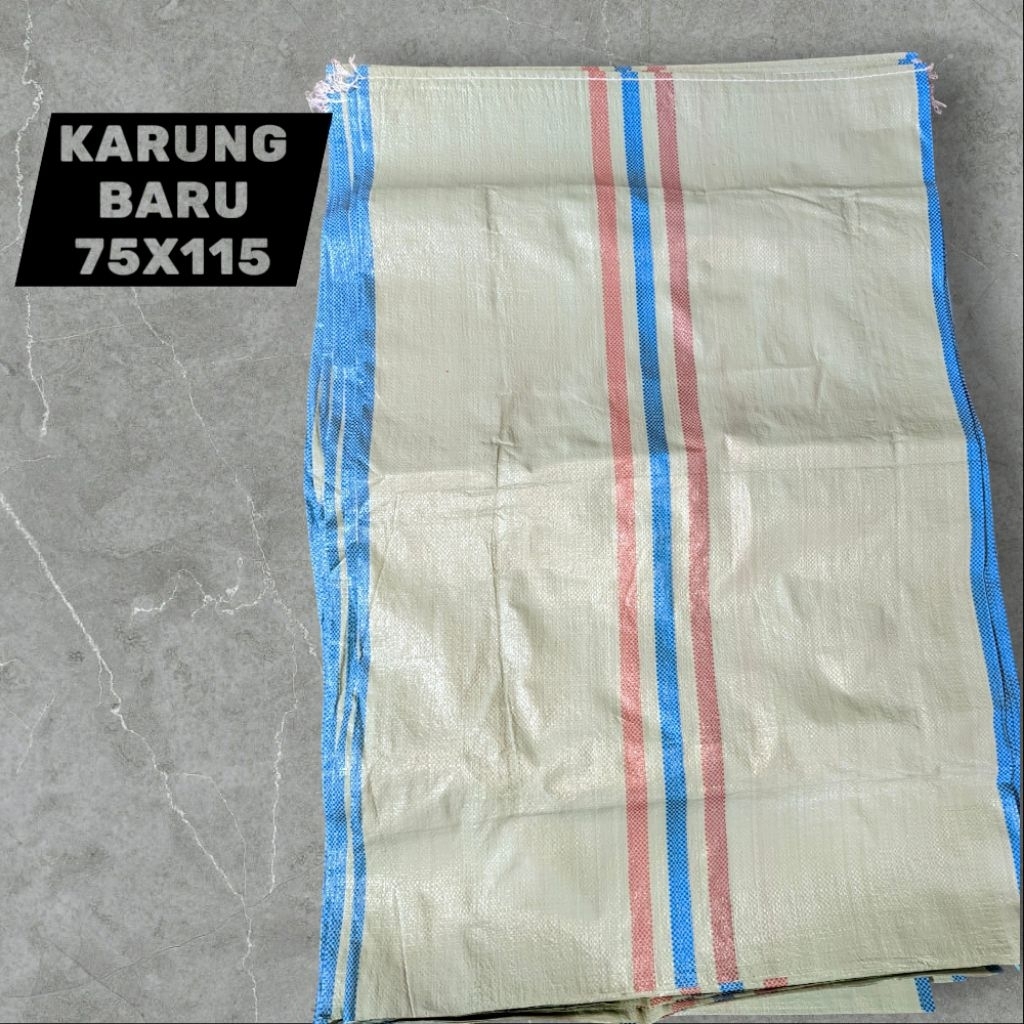 KARUNG BARU/BEKAS 75X115 | KARUNG SERBAGUNA |