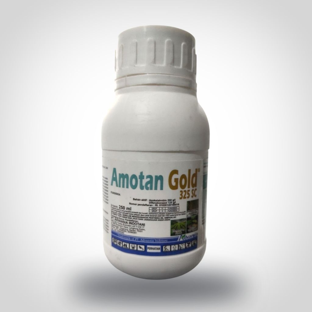 Amotan Gold 325EC Fungisida Kemasan 250ML