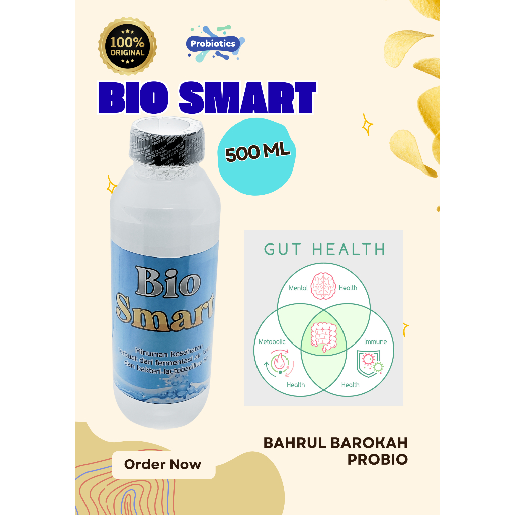 

B10 SMART 500 ML UNTUK DIMINUM DAN BISA UNTUK MENCUCI BERAS