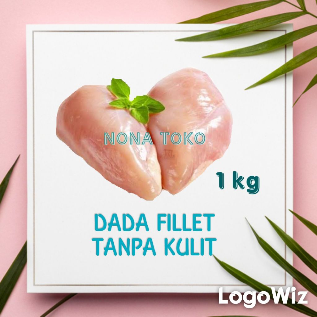 

Dada ayam fillet 1kg