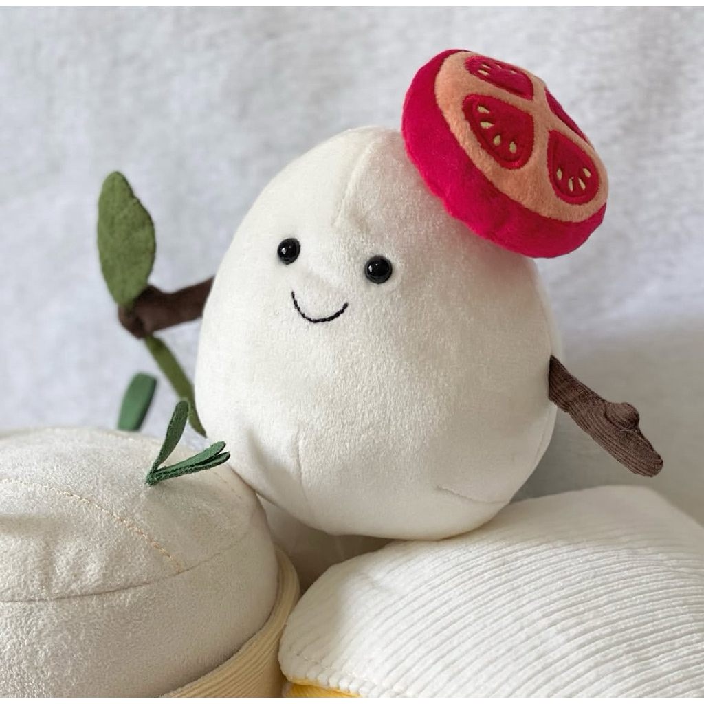 jellycat mozarella NWT original