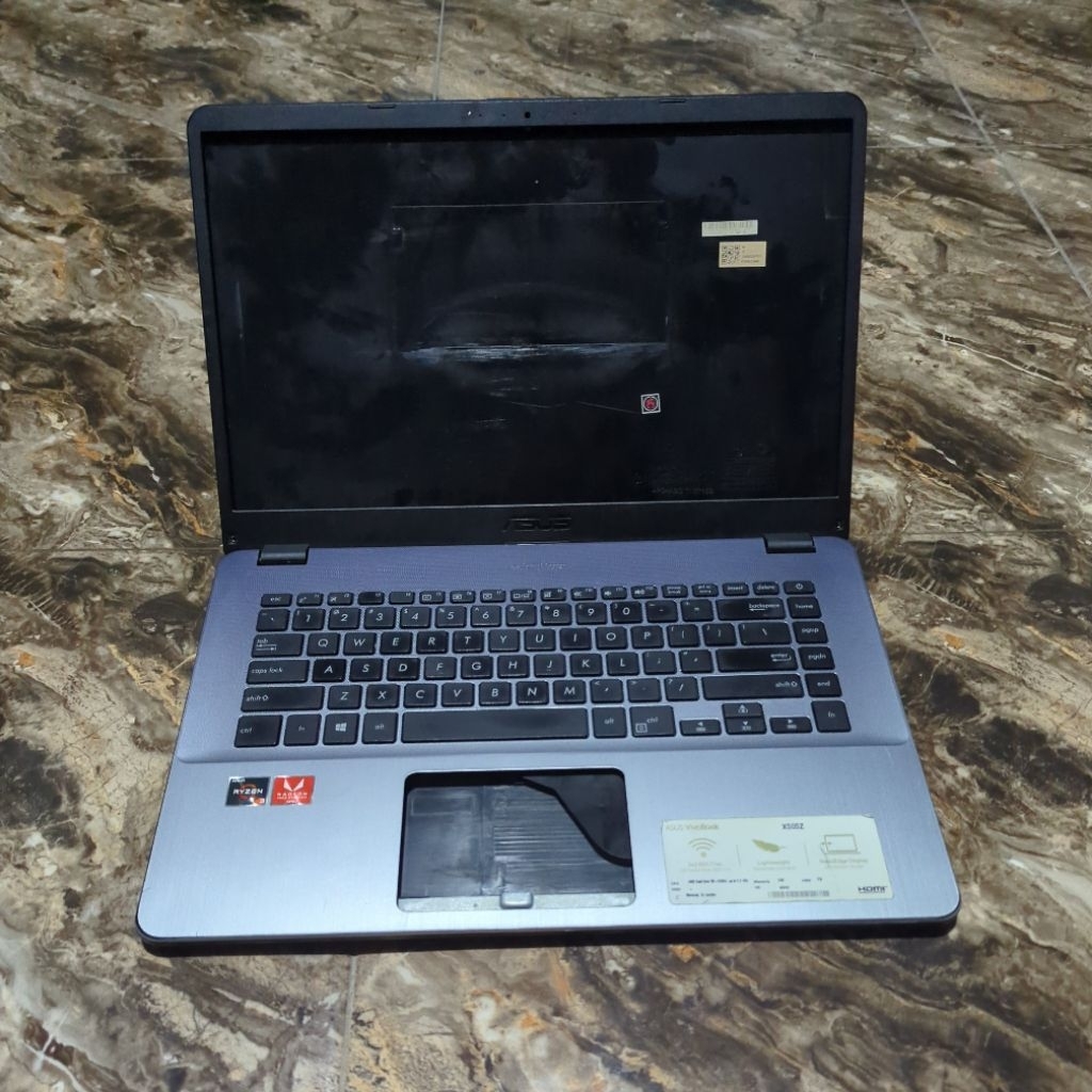 Casing Asus X505Z | Kesing Asus X505Z | Case Asus X505Z Fullset