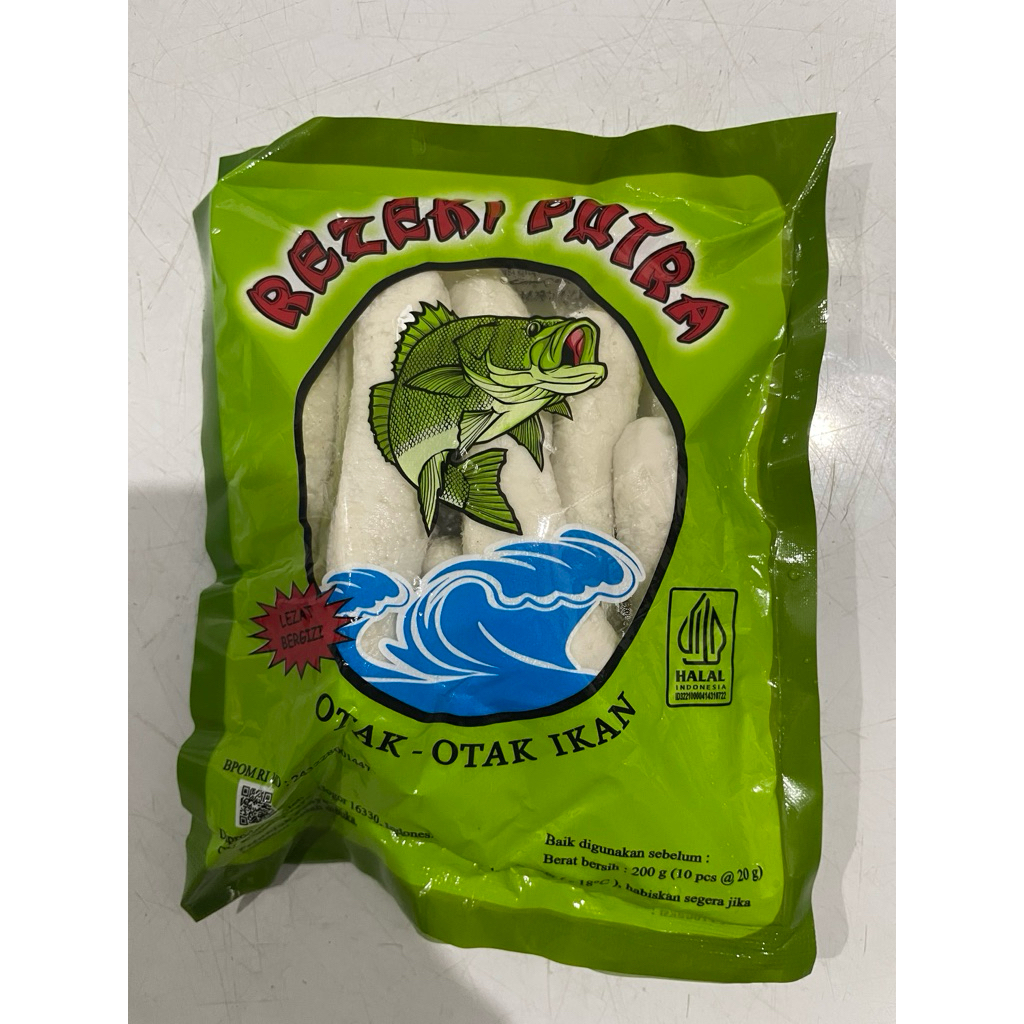 

Otak-Otak RezekiPutra