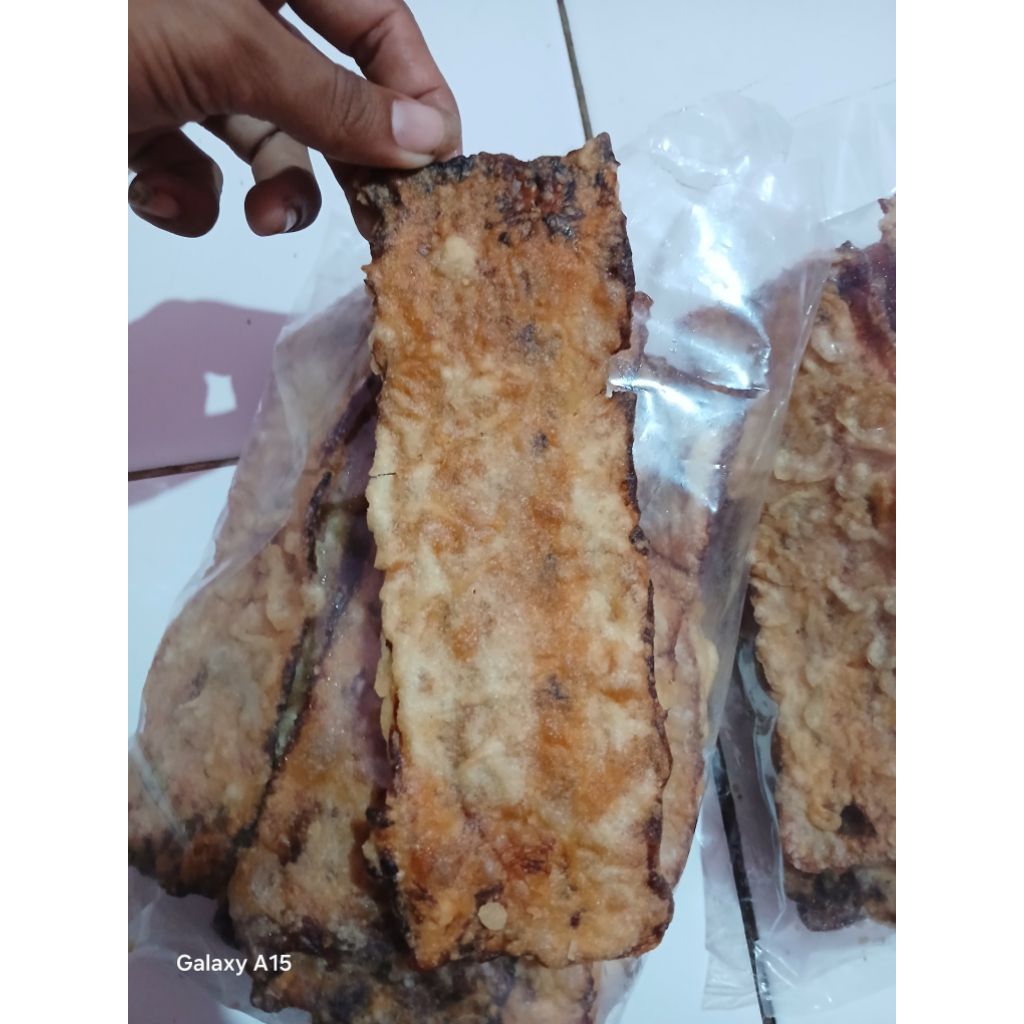 

Cemilan Saleh Sale Pisang Lidah 500 Gram Enak Termurah Fresh