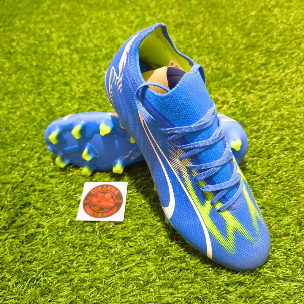 Sepatu Bola Original Puma Ultra Match FG 107347 03
