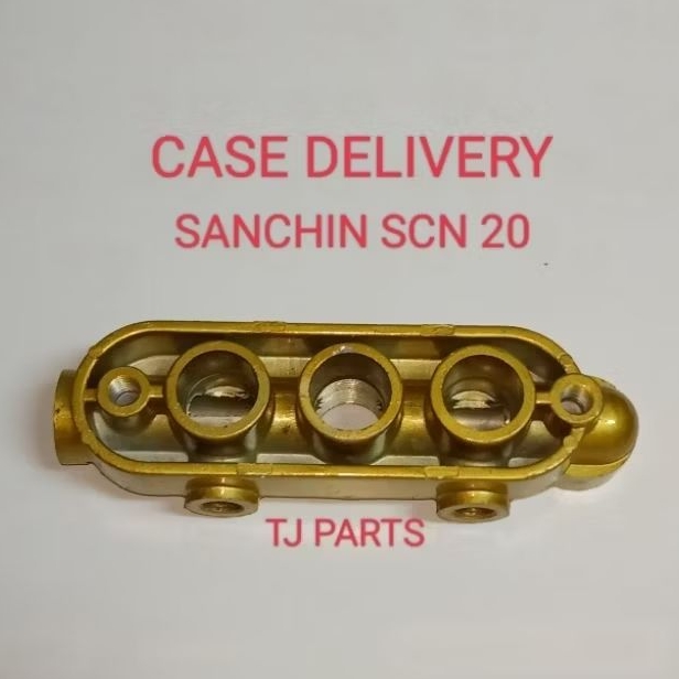Case Delivery Mesin Sprayer SANCHIN SCN 20, ASLI SANCHIN