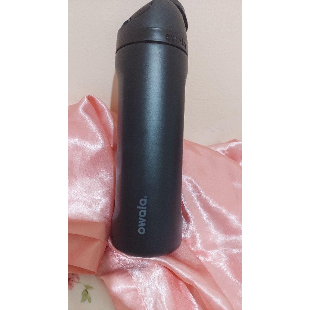 Owala Black Tumbler Original US