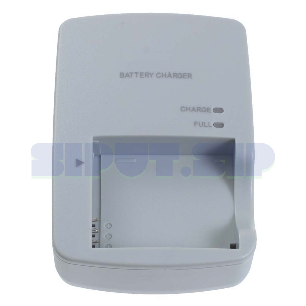 Charger Canon Kamera CB-2LYE SX240 SX260 SX270 SX280 SD1200 SD1300 untuk Baterai NB-6L NB-6LH