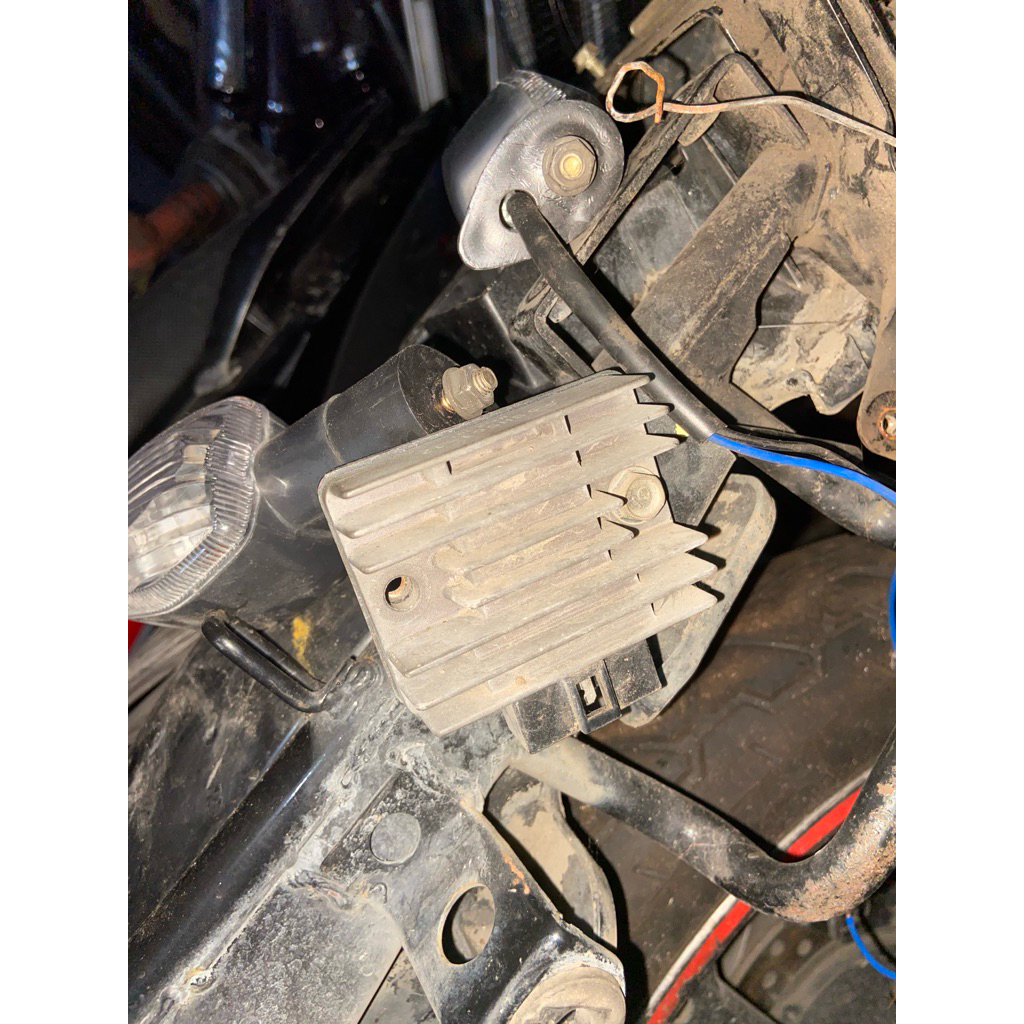 kiprok original copotan tiger revo normal