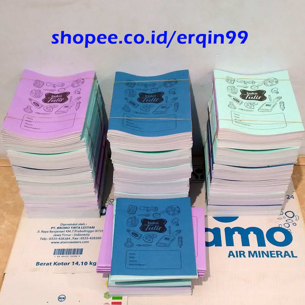 

Buku Tulis Murah