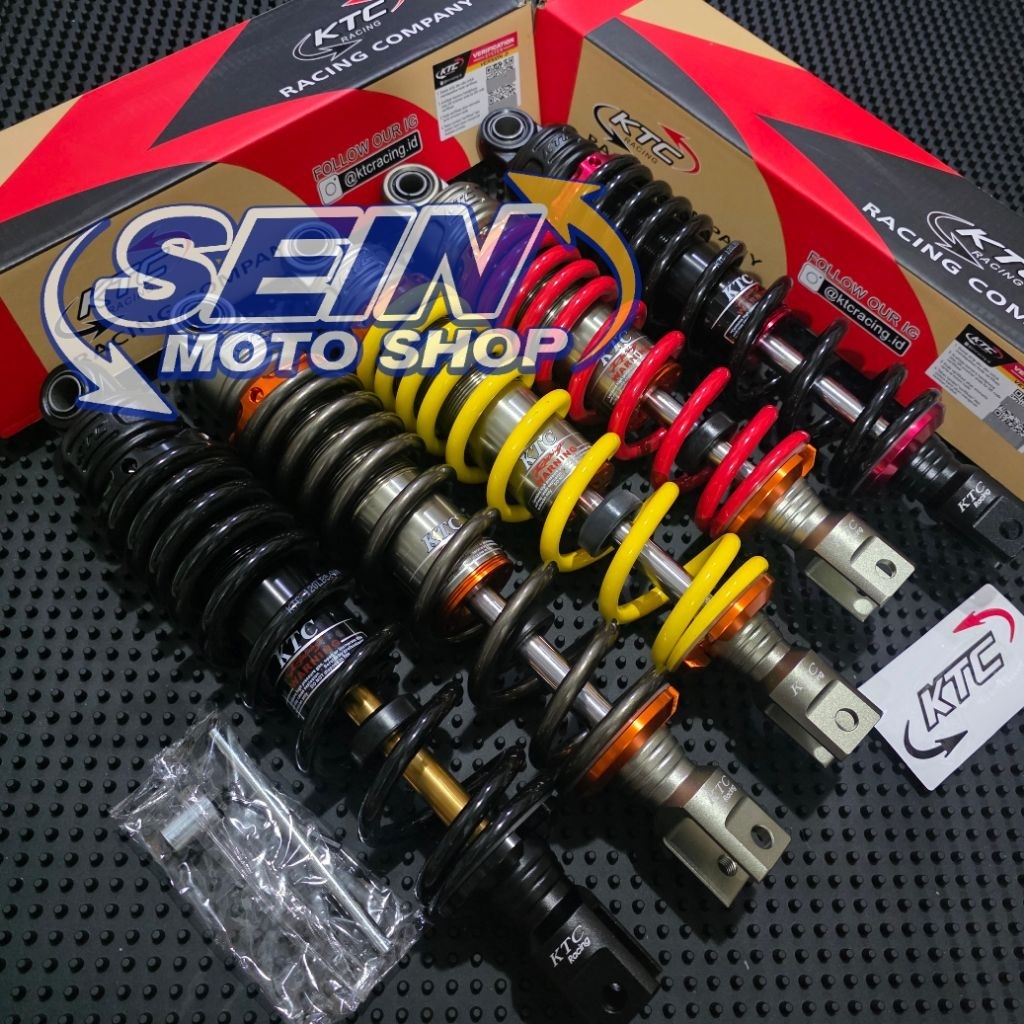Shock KTC Razor 300 325 mio beat vario Original Ktc Racing